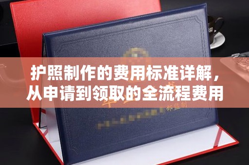 通许护照制作的费用标准详解，从申请到领取的全流程费用指南